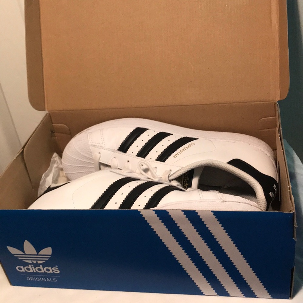 Adidas Classic Superstars New with Box